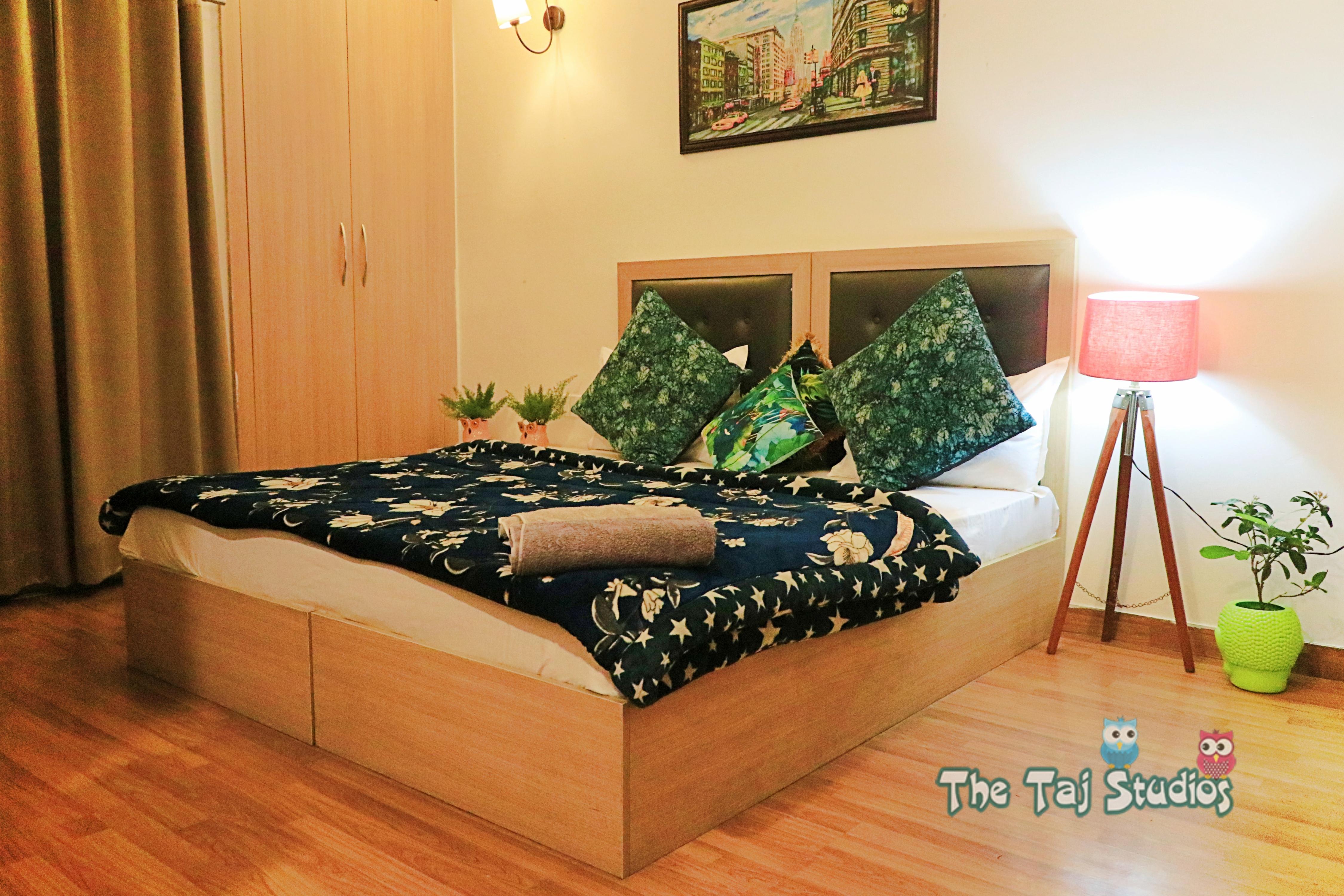The Taj Studios-Top Place for Couple Friendly Stay - Tap to explore photos