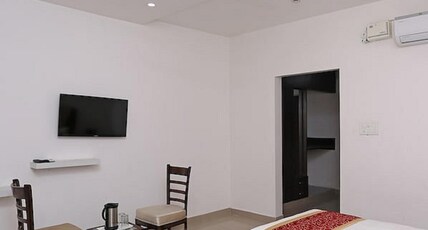 Hotel The Leaf Room Type - Deluxe Twin Bed