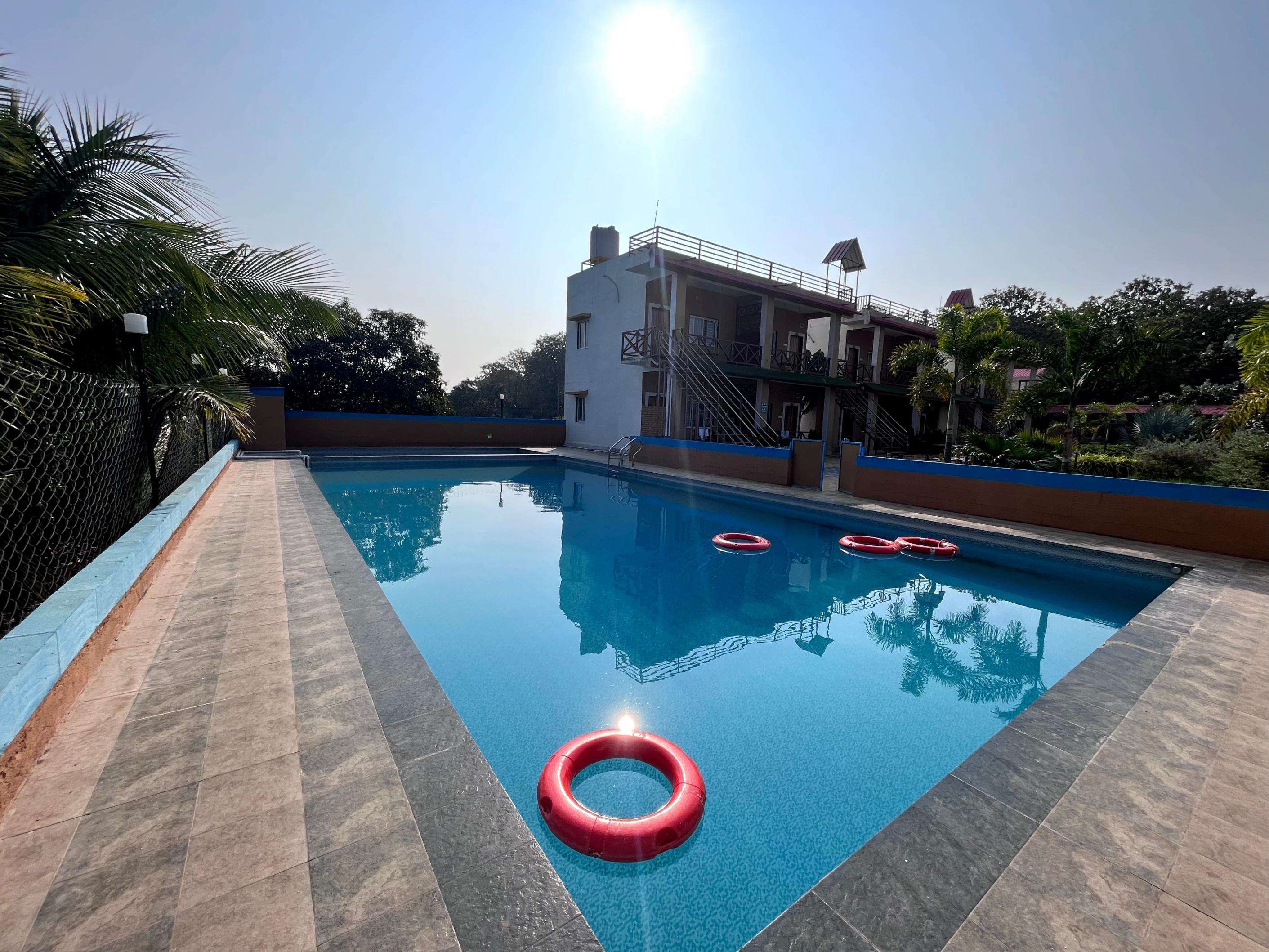 Gir Heritage Resort - Tap to explore photos