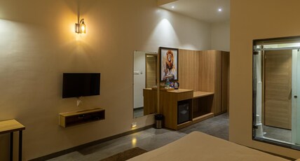 The Mango Resort Room Type - EXECUTIVE CUTUKA