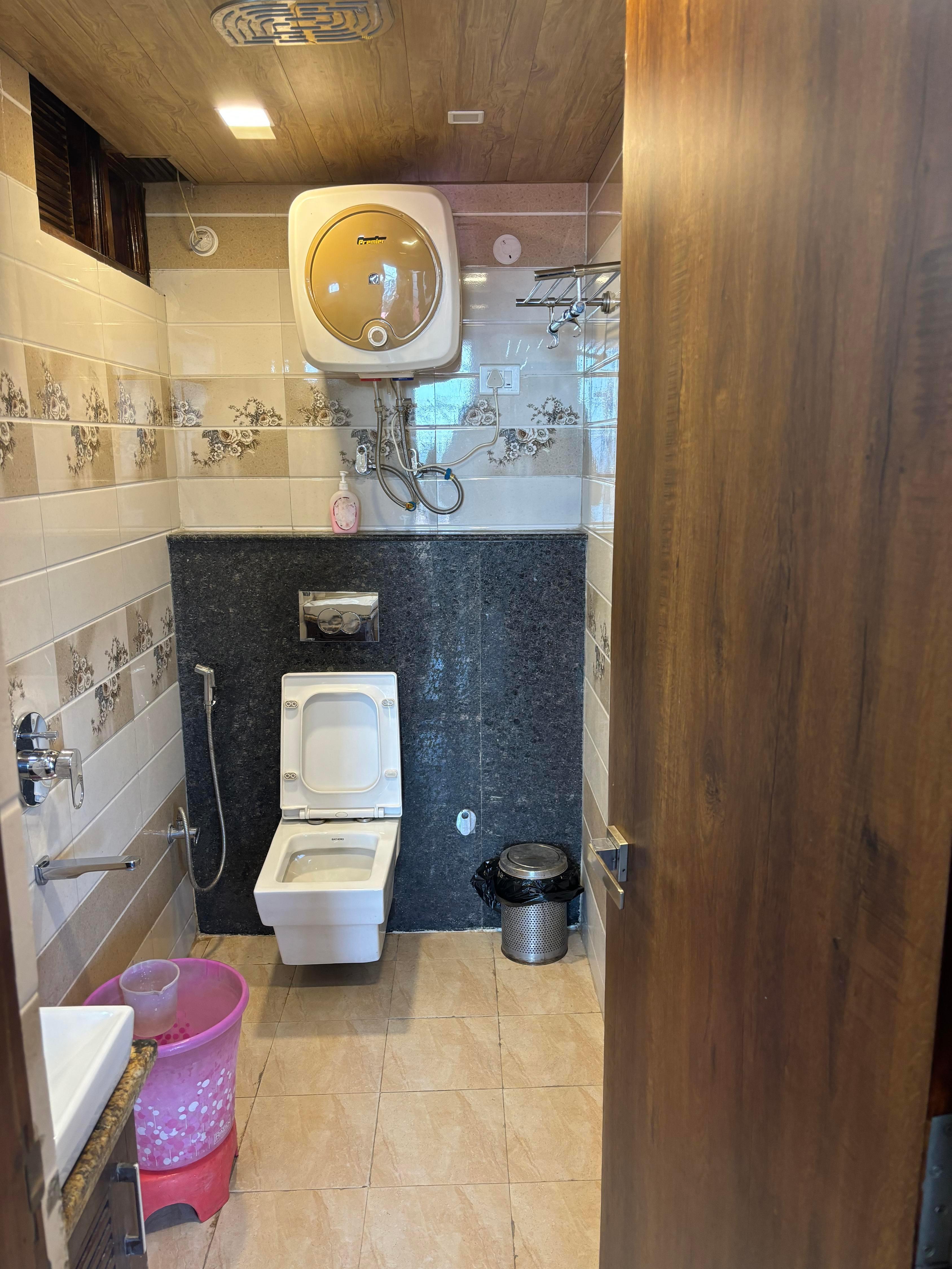 THE CASTLE | Rooms in a Homestay - Tap to explore photos