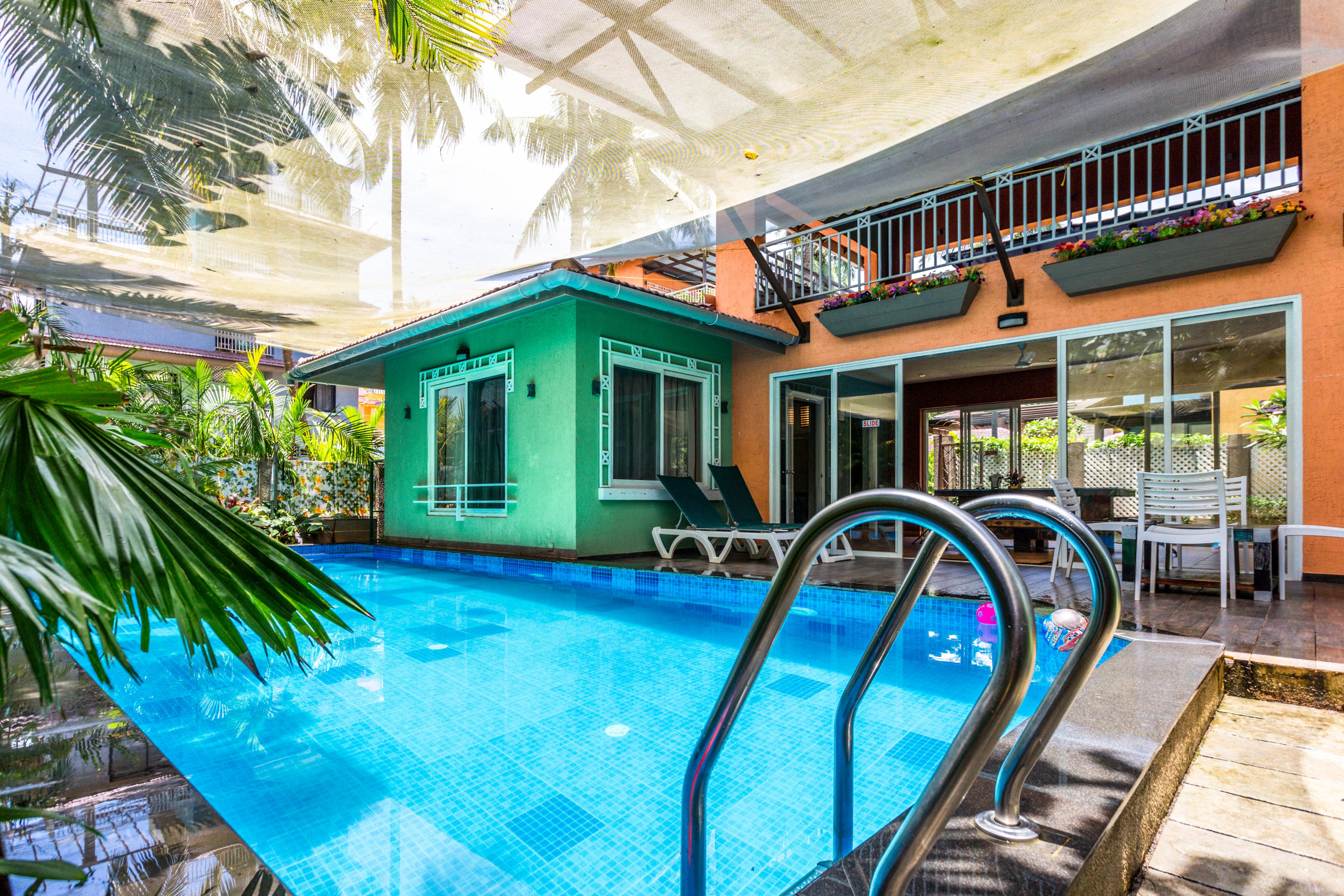 Villa Bella @Villa Goa | 4 BHK Villa - Tap to explore photos