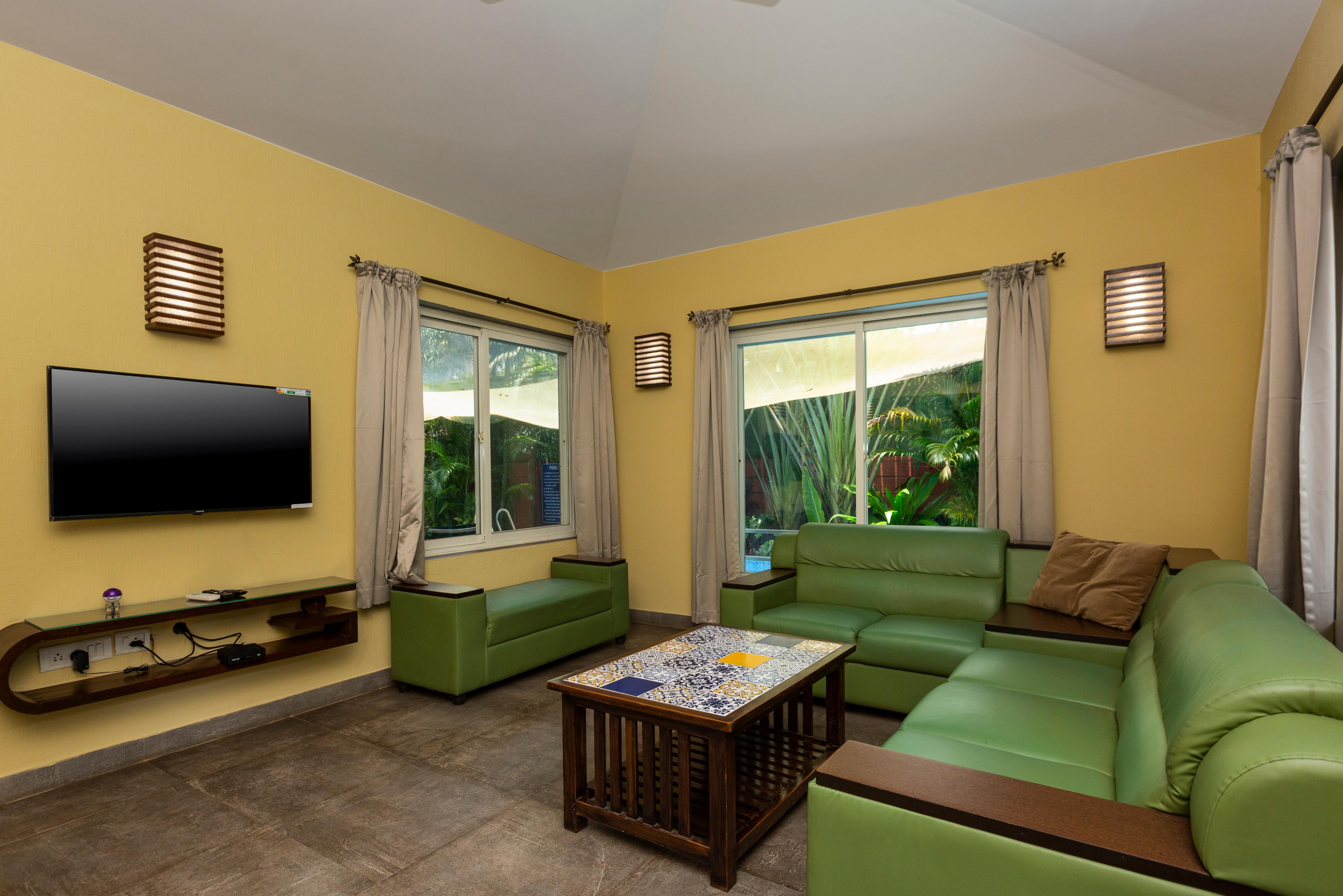 Villa Bella @Villa Goa | 4 BHK Villa - Tap to explore photos