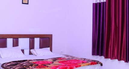 Hotel KCR Room Type - Deluxe Non AC