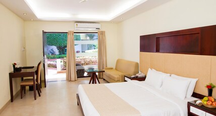 LA CALYPSO BEACH RESORT Room Type - Super Deluxe Room