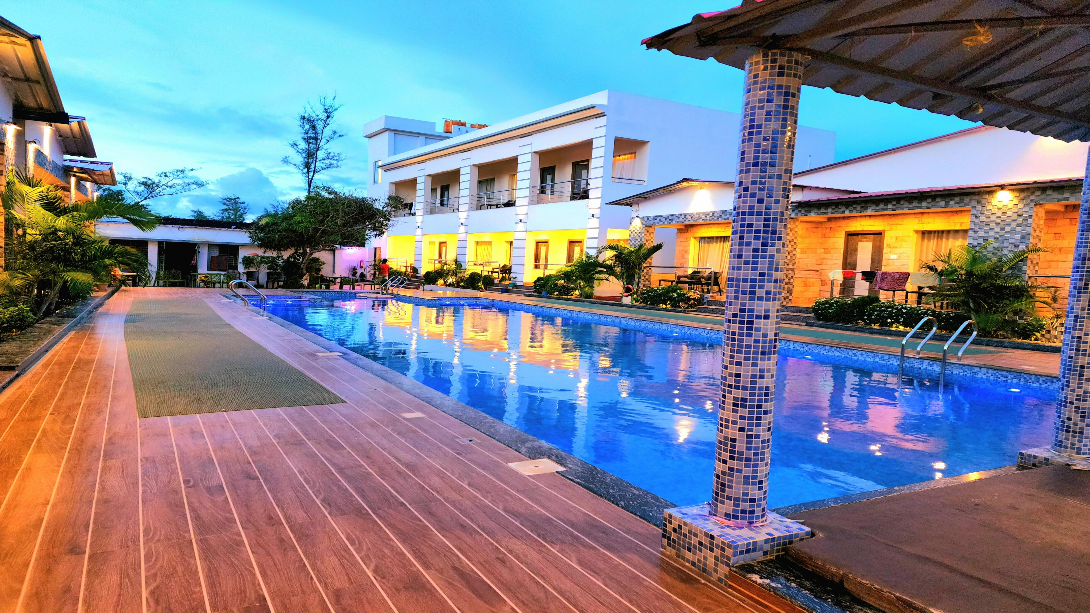 Classic Beach Resort