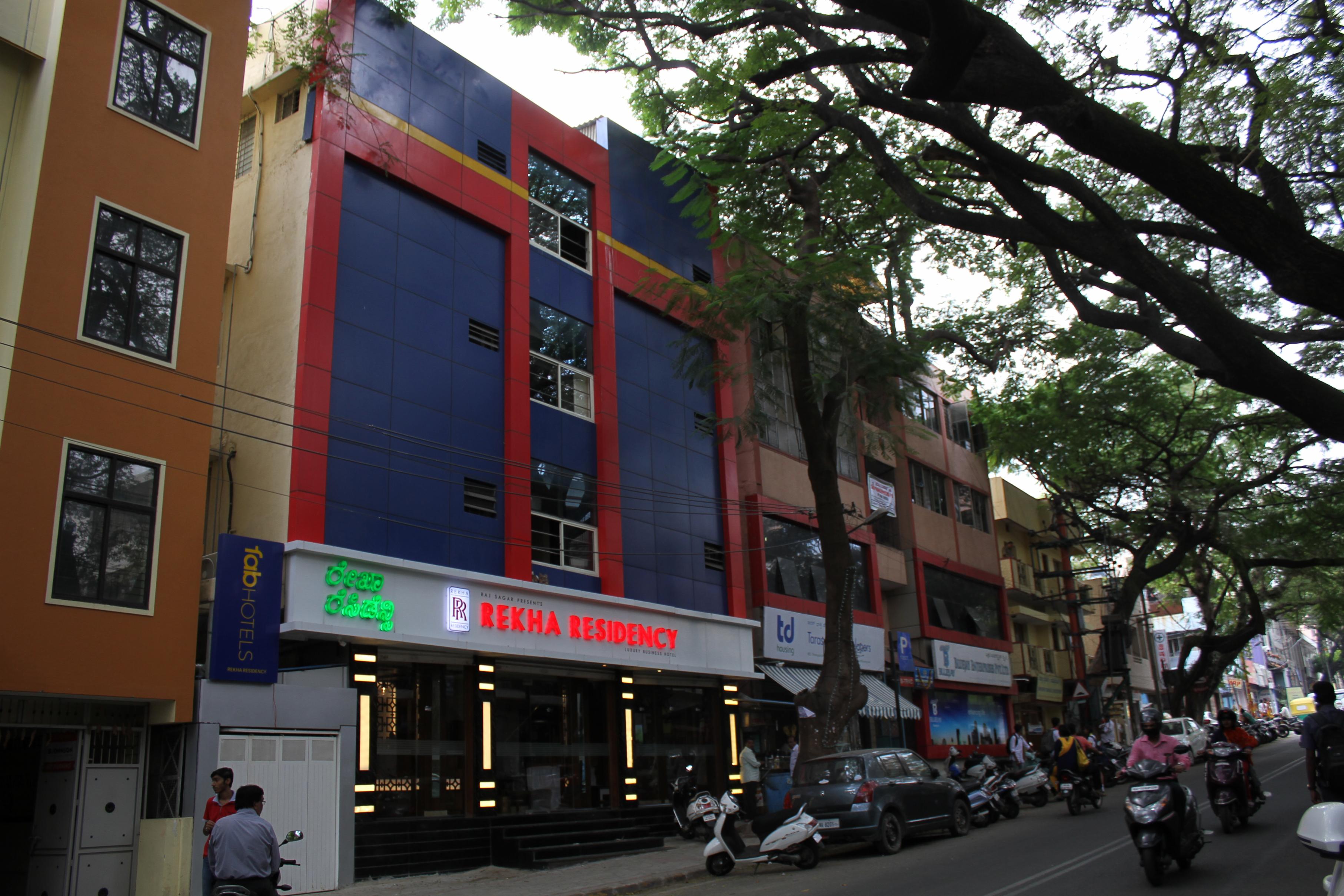 Rekha Residency - Tap to explore photos