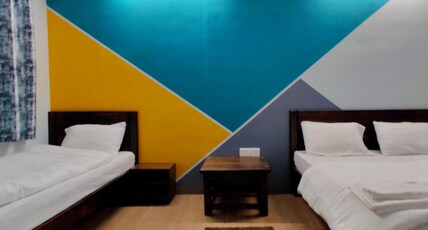 KedaraYatih Resorts | 50 Mtrs From Helipad Room Type - Family Room - Inter Connected Two Rooms KedaraYatih Resorts | 50 Mtrs From Helipad Room Type - Family Room - Inter Connected Two Rooms