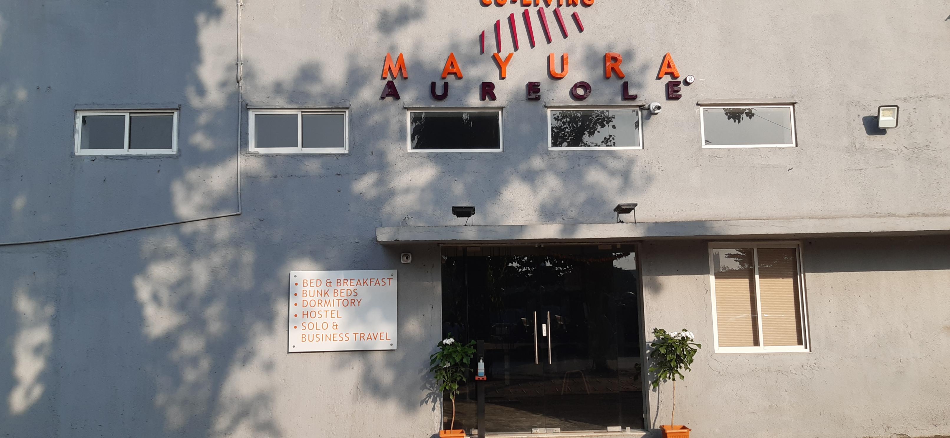 Mayura Aureole Co-Living