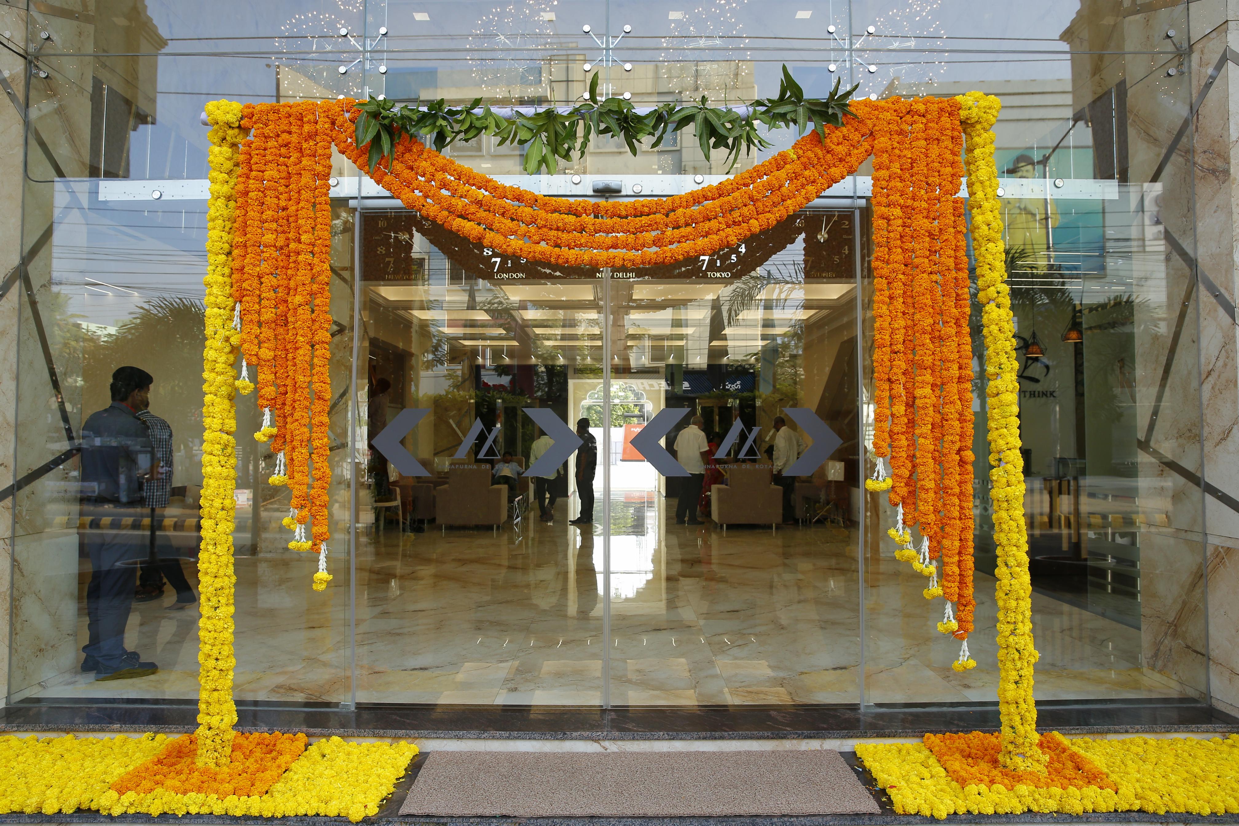 Main gallery