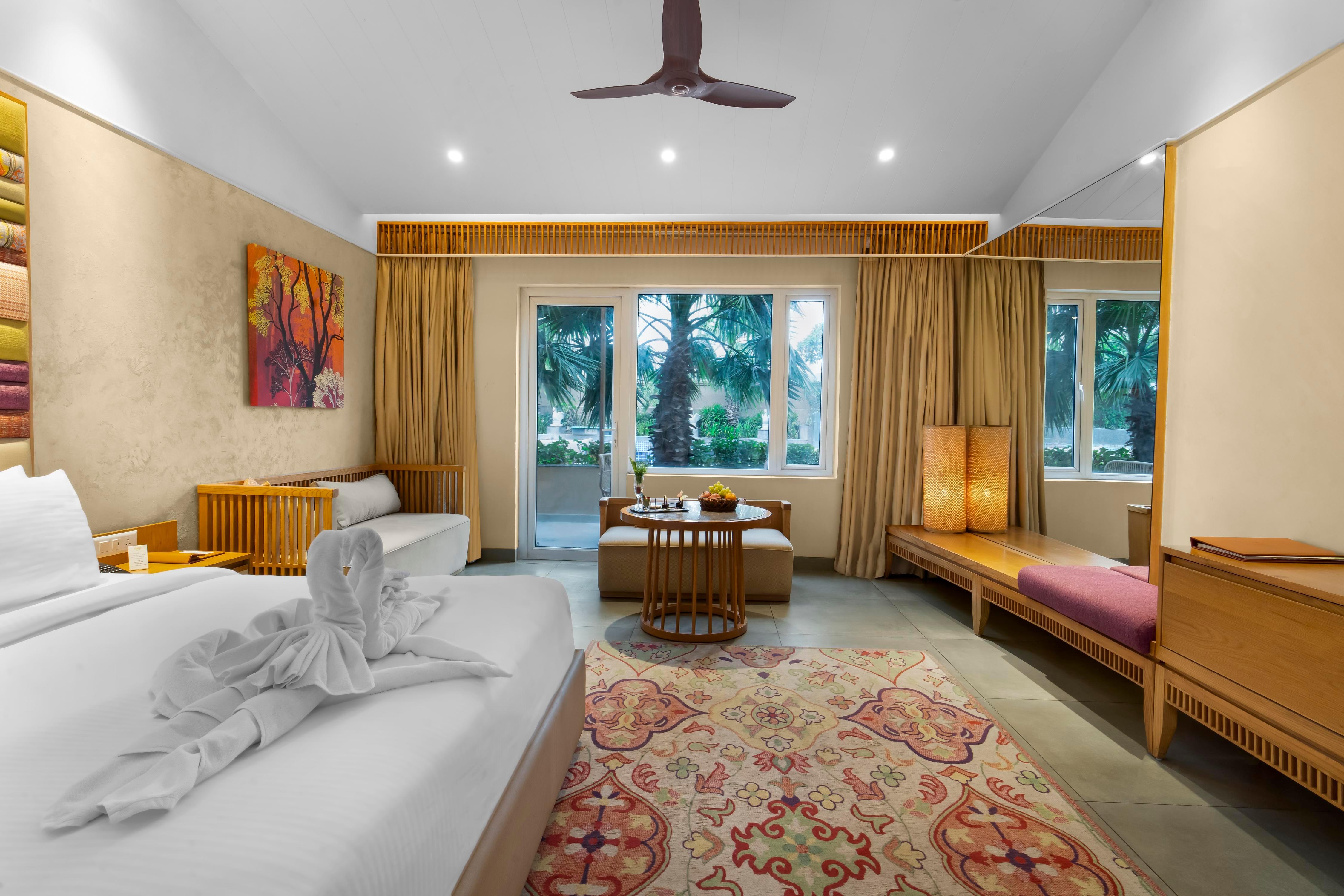 Four A Resort, Jammu - Tap to explore photos