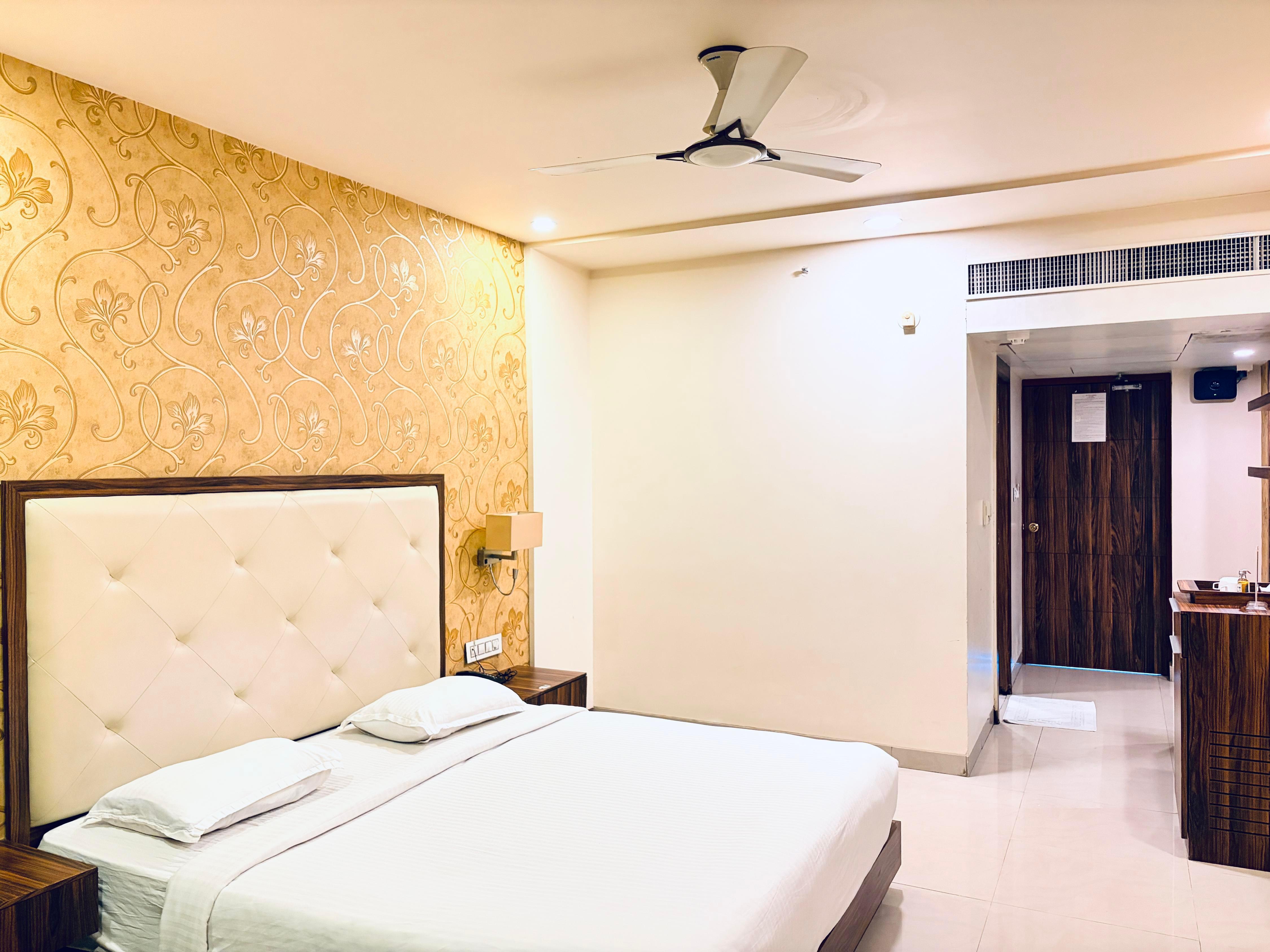 Suprabha Hotel Room Type - Executive Room
