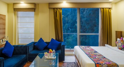 Tripli Hotels Shivaay Room Type - Family Suite Tripli Hotels Shivaay Room Type - Family Suite