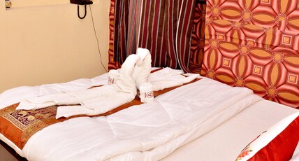 Vyas Haveli Room Type - Standard Room Ac
