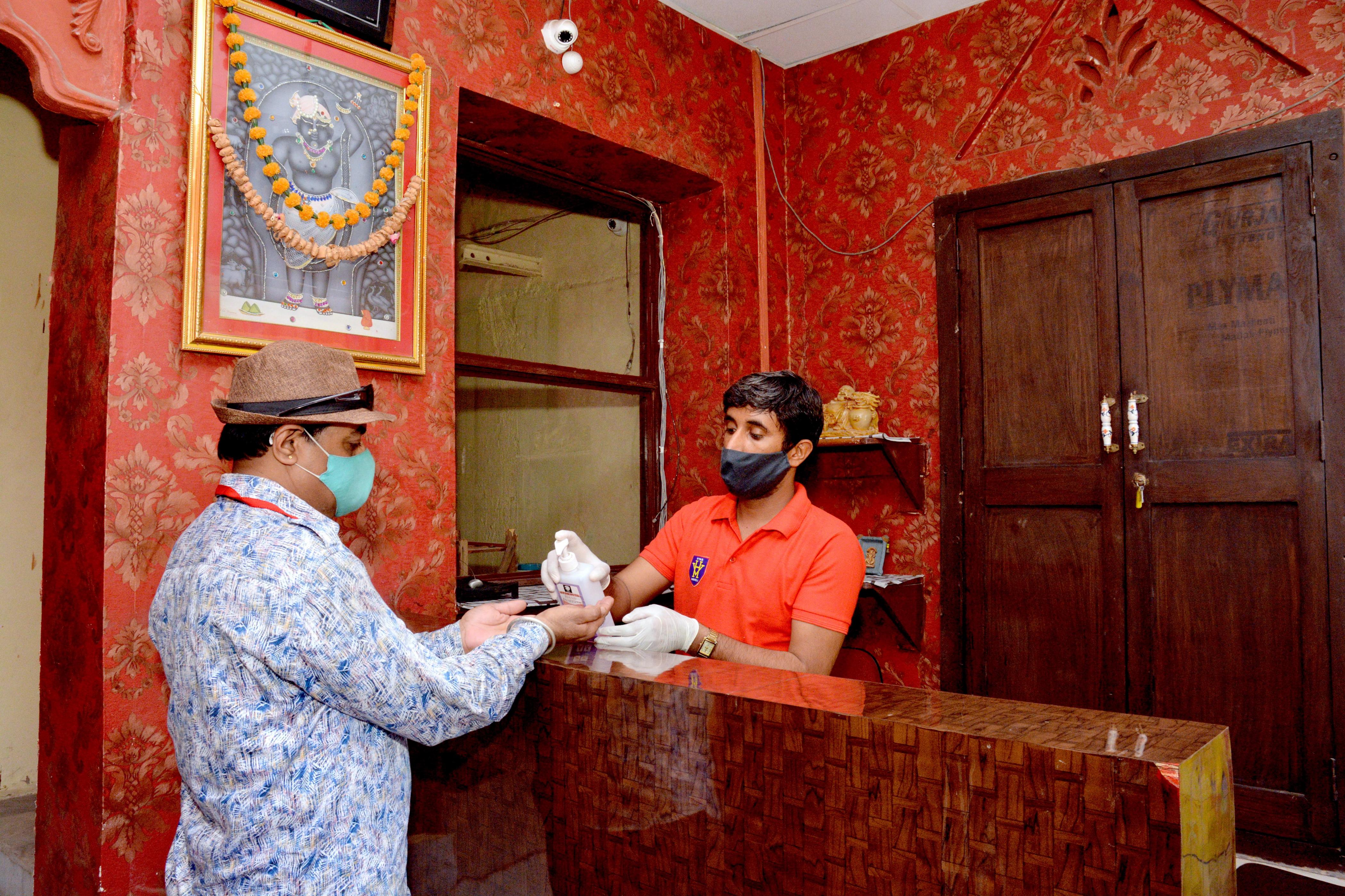 Vyas Haveli - Tap to explore photos
