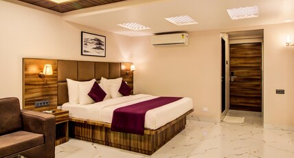 Nivanta Hotel Room Type - Valley View Deluxe Room with Balcony - Third Floor Nivanta Hotel Room Type - Valley View Deluxe Room with Balcony - Third Floor