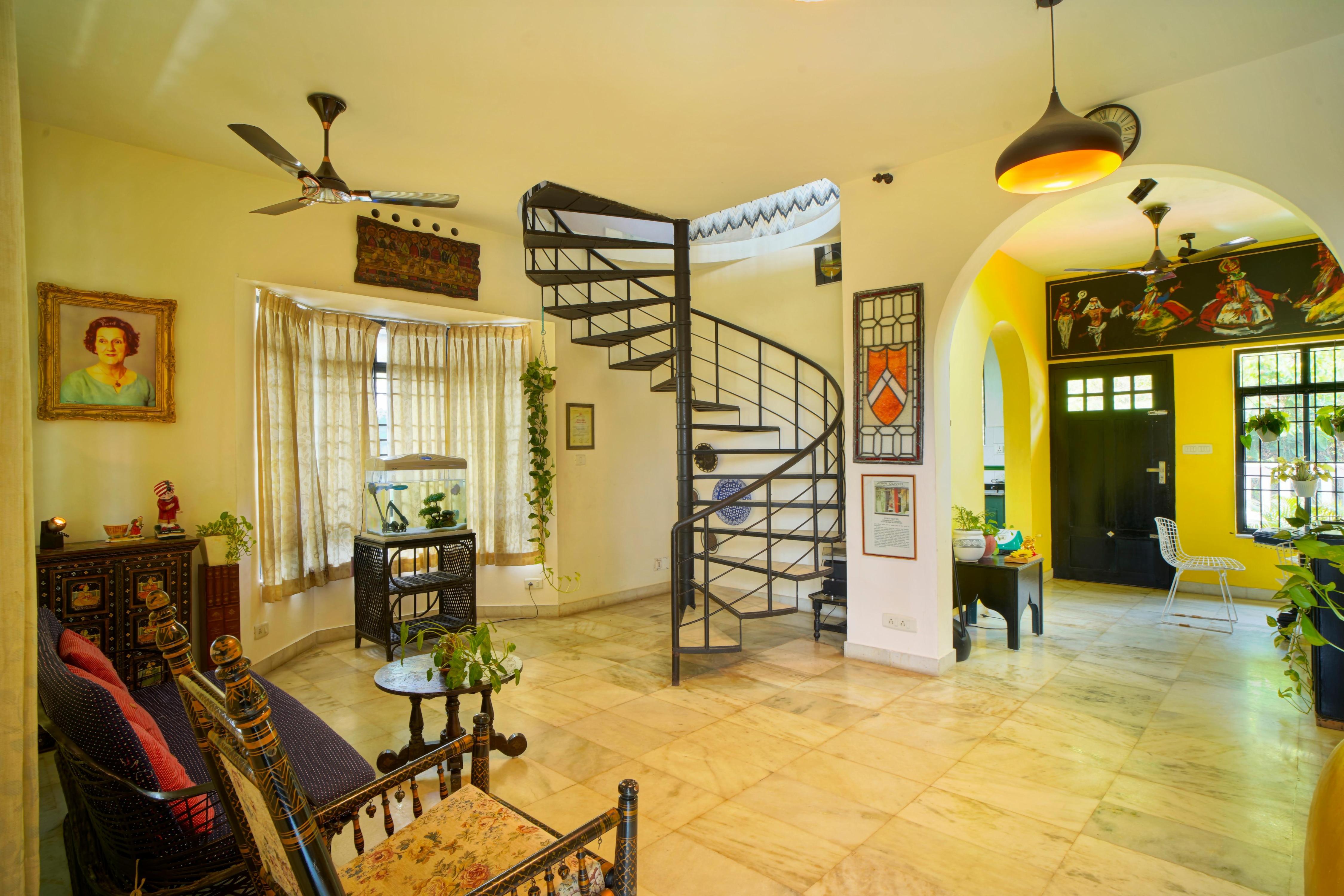 The Island House - Lake Facing 2 BHK - Tap to explore photos
