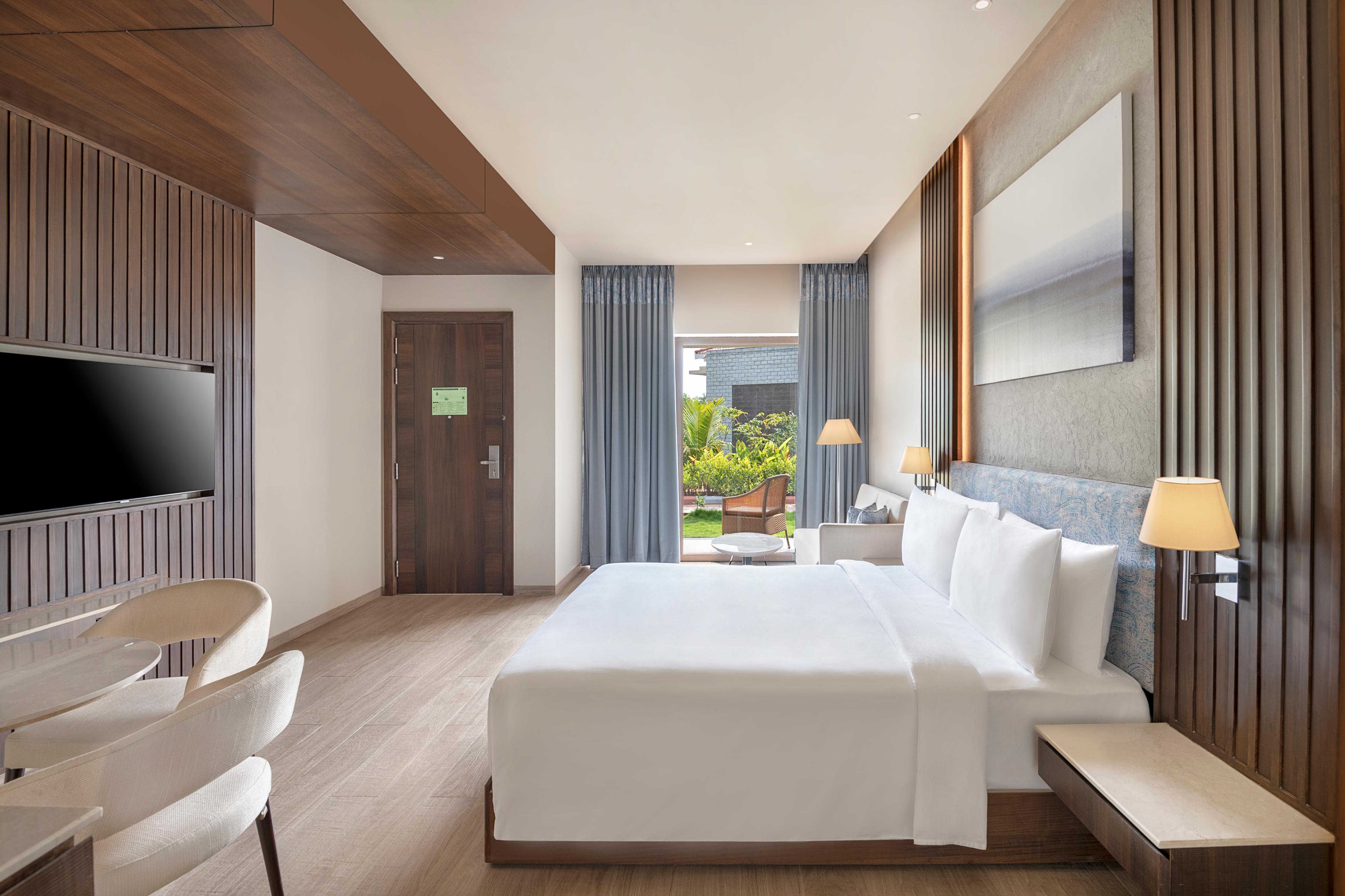 Radisson Blu Resort Vishakhapatnam - Tap to explore photos
