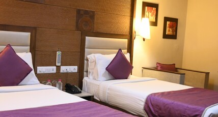 Hotel Ace Grand Room Type - Premium Super Deluxe Twin Room