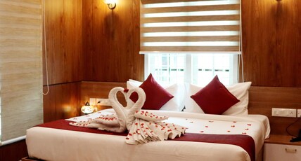 Ramee Wolkenburg Resort & Spa Room Type - Jacuzzi Villa