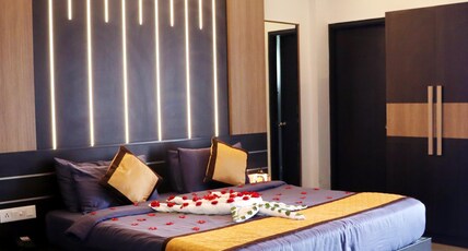 Ramee Wolkenburg Resort & Spa Room Type - Executive Valley Suite