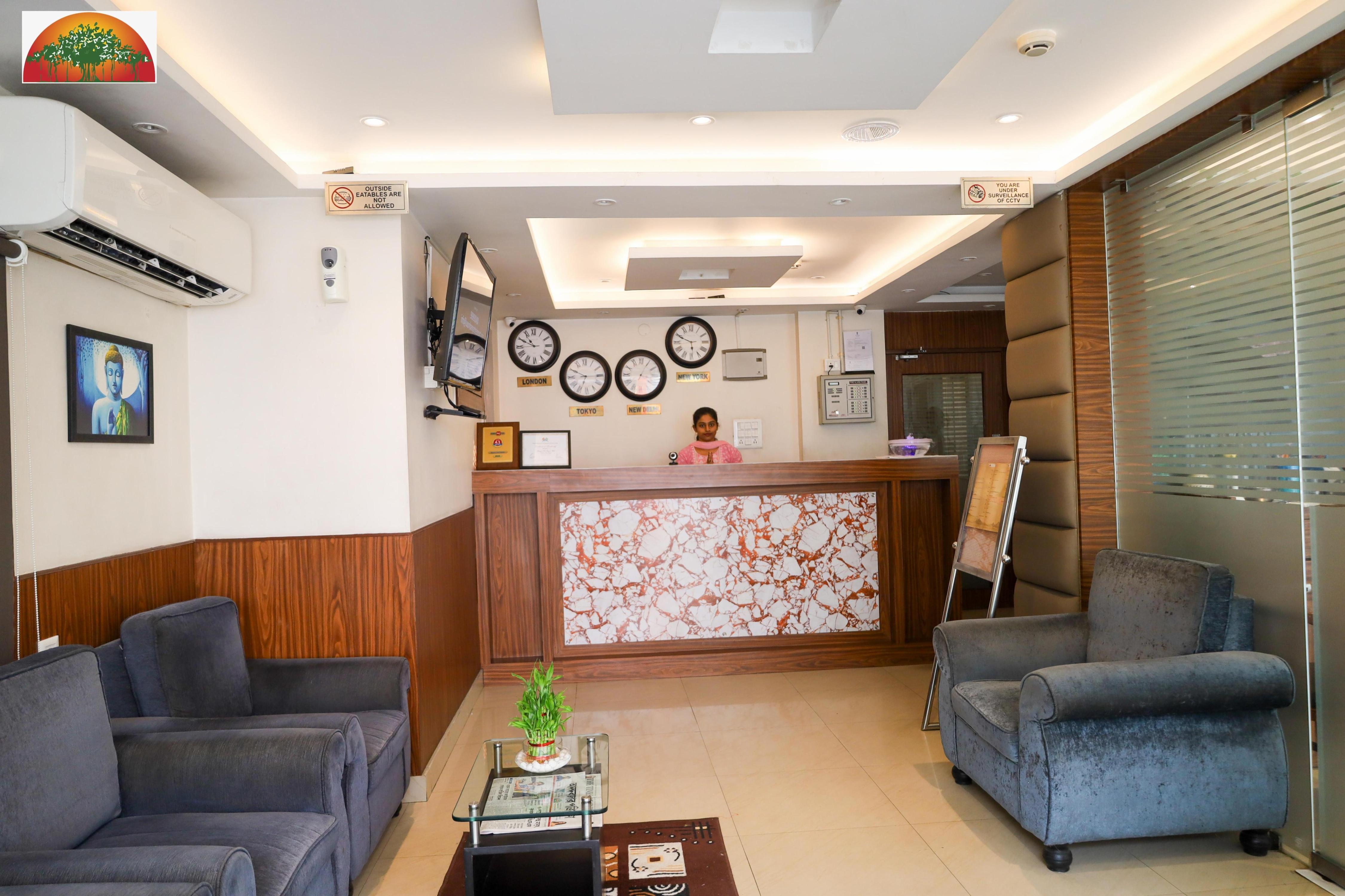 Amar Tree Express Hotel