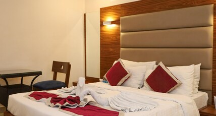 Amar Tree Express Hotel Room Type - Club Room
