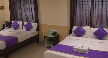 UR Comforts Room Type - Suite Room