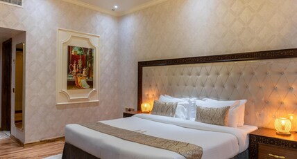 Ras Al Khaimah Hotel Room Type - Standard Classic Room