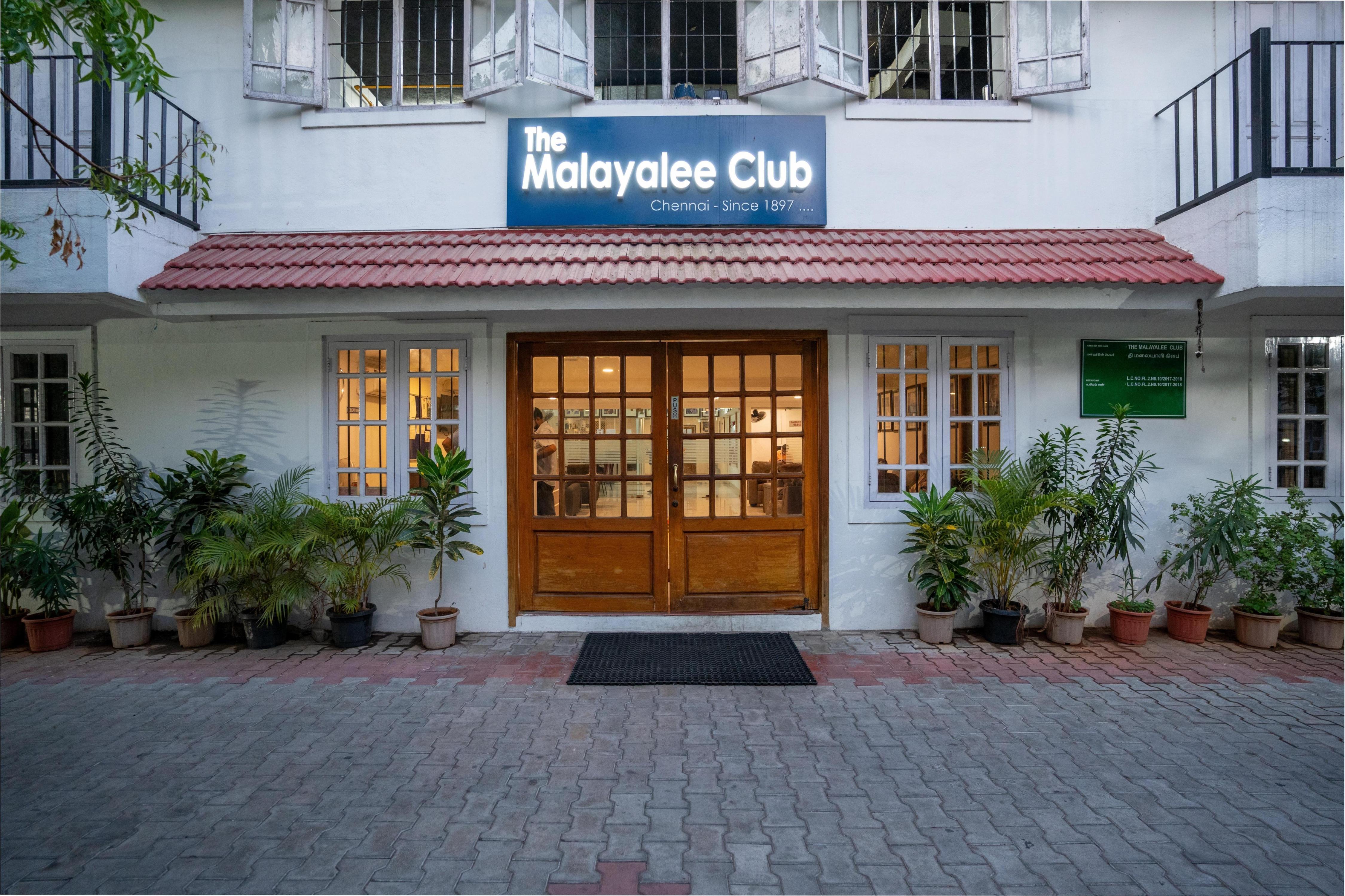 Malayalee Club,Chennai