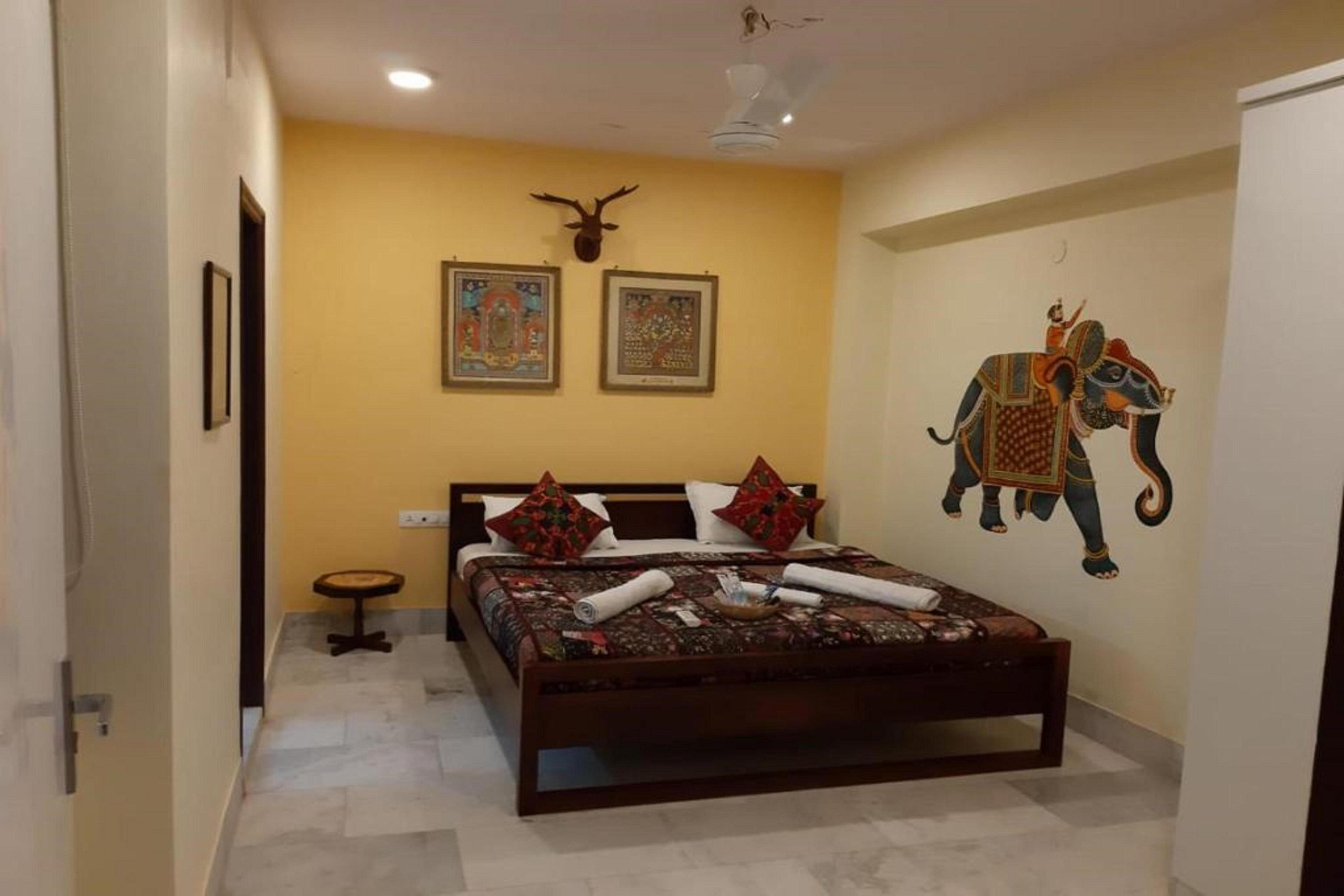 Swiss House Jodhpur Room Type - Double Room 109