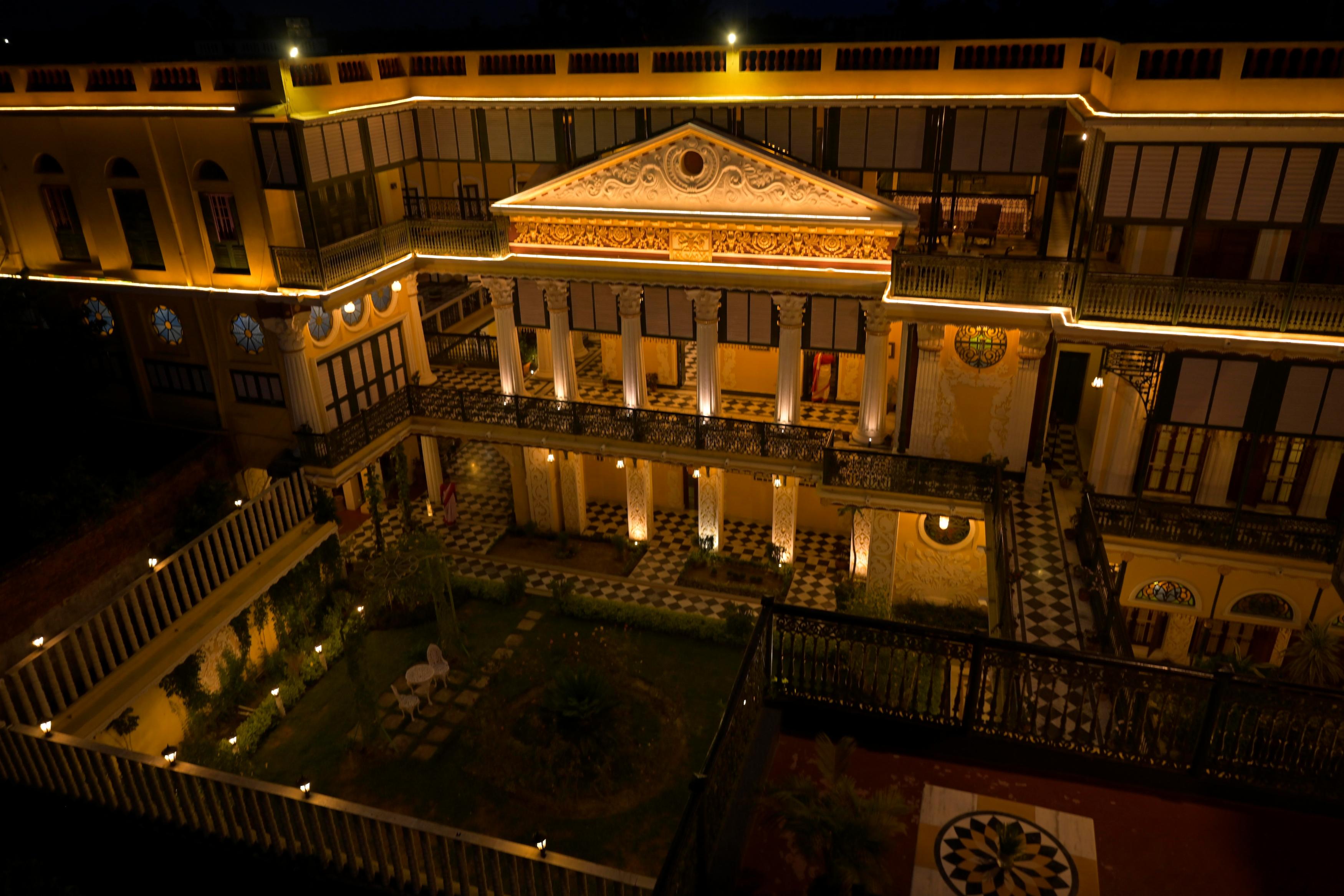 Bari Kothi | A Heritage Palace