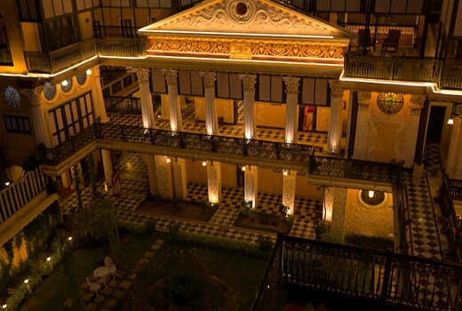 Bari Kothi | A Heritage Palace
