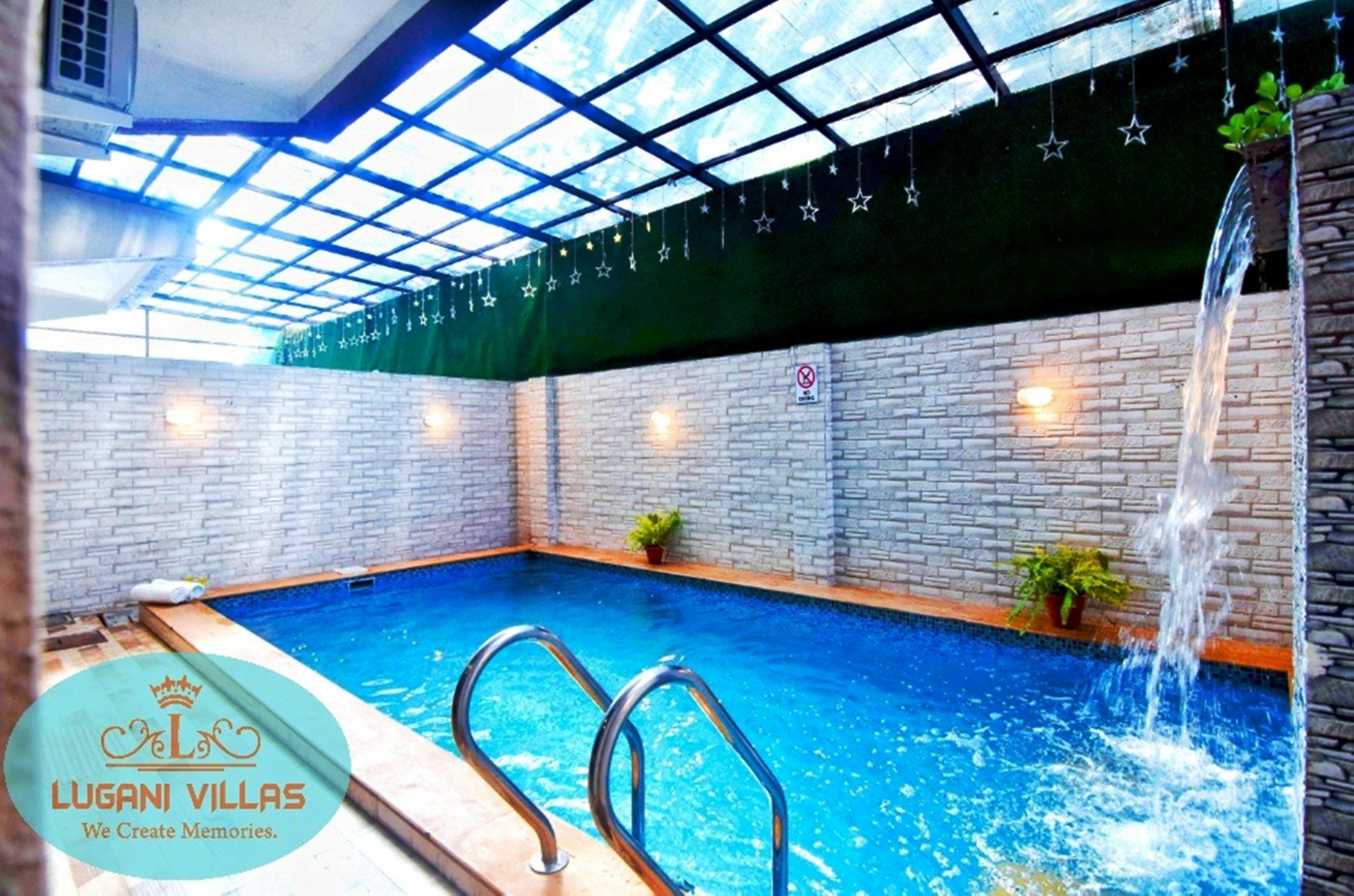 Lugani's - Rihanna Villa 3BHK with Pvt Pool - Tap to explore photos