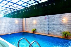 Lugani's - Rihanna Villa 3BHK with Pvt Pool