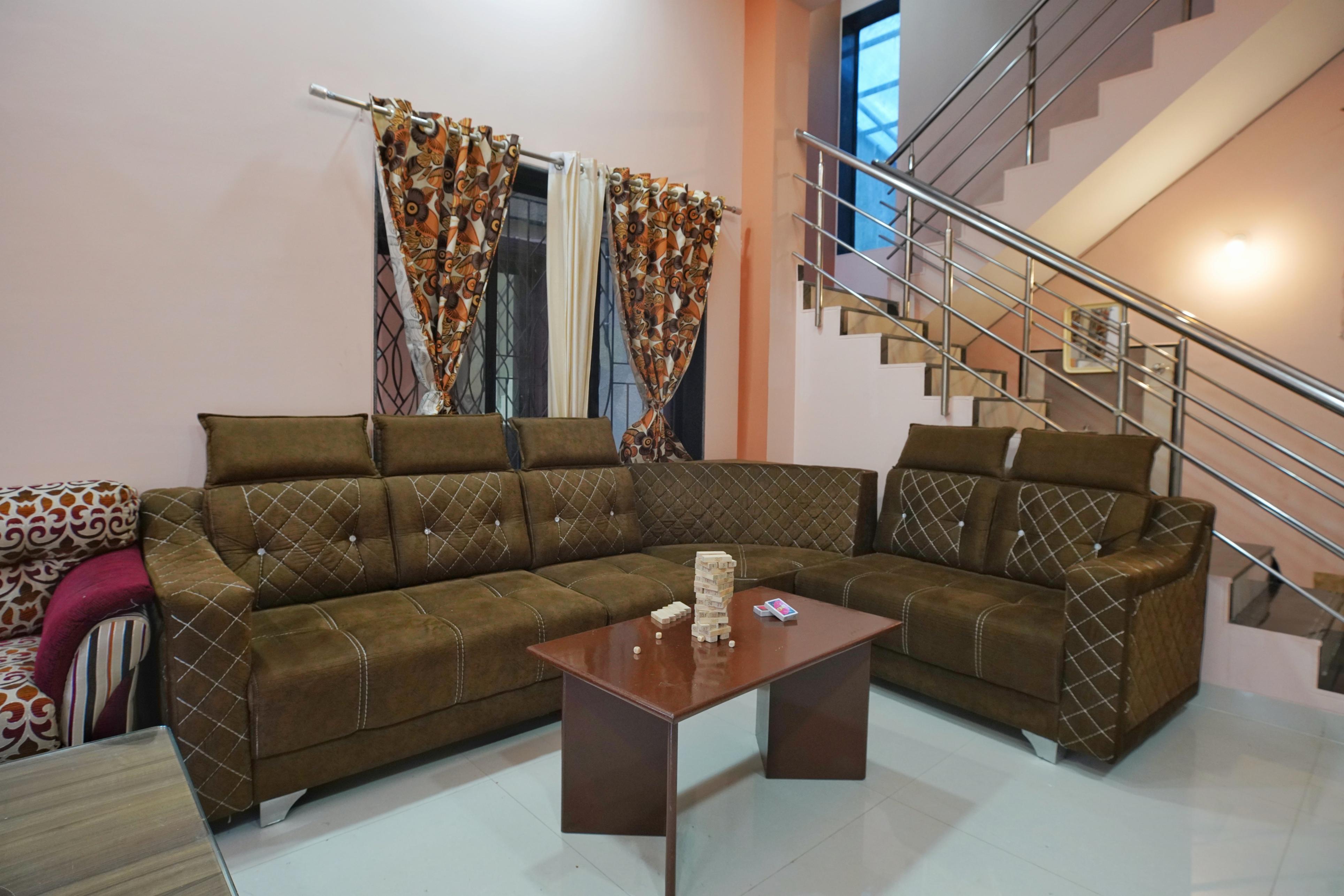 Lugani's - Princy Villa 3BHK with Pvt Pool - Tap to explore photos