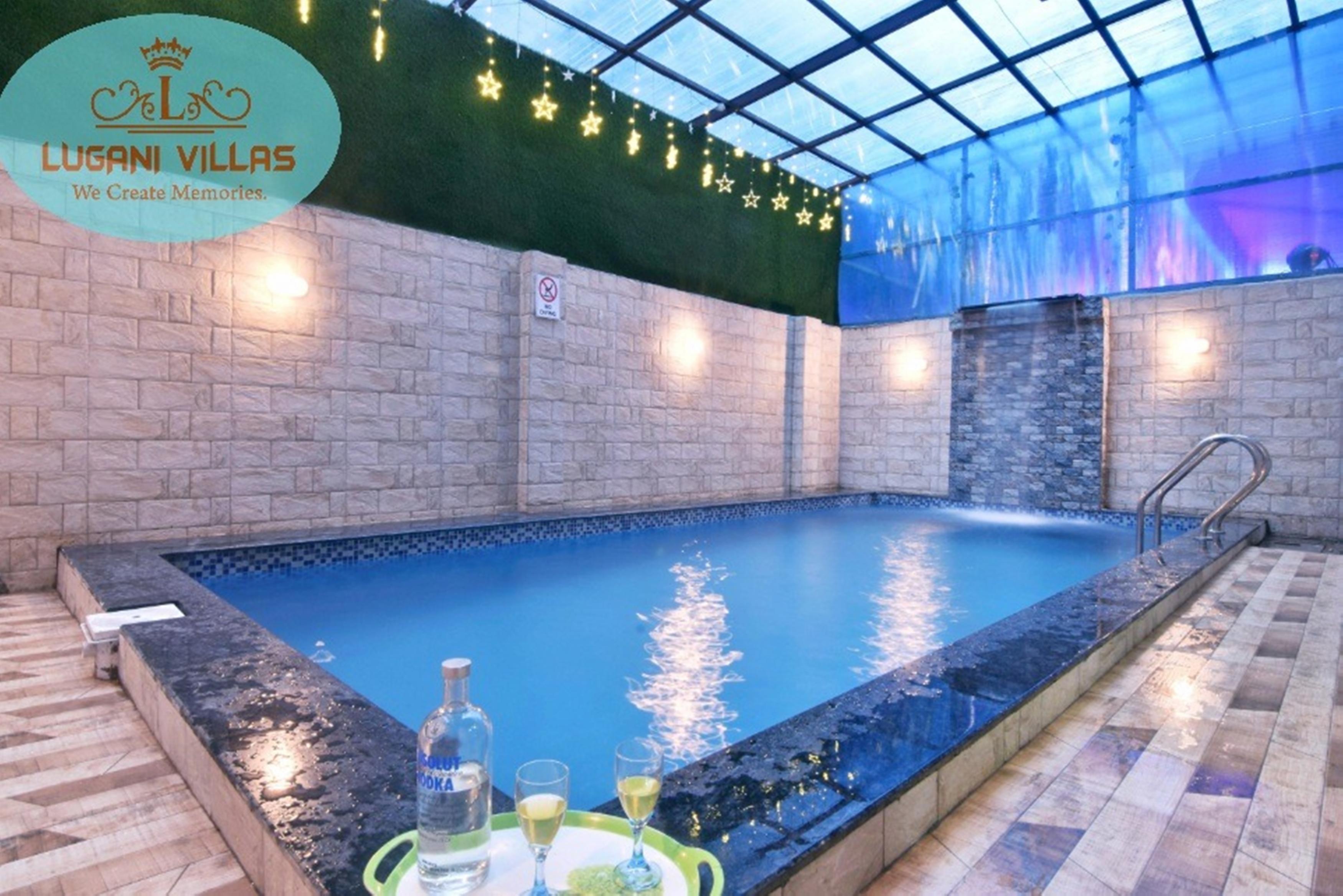 Lugani's - Princy Villa 3BHK with Pvt Pool