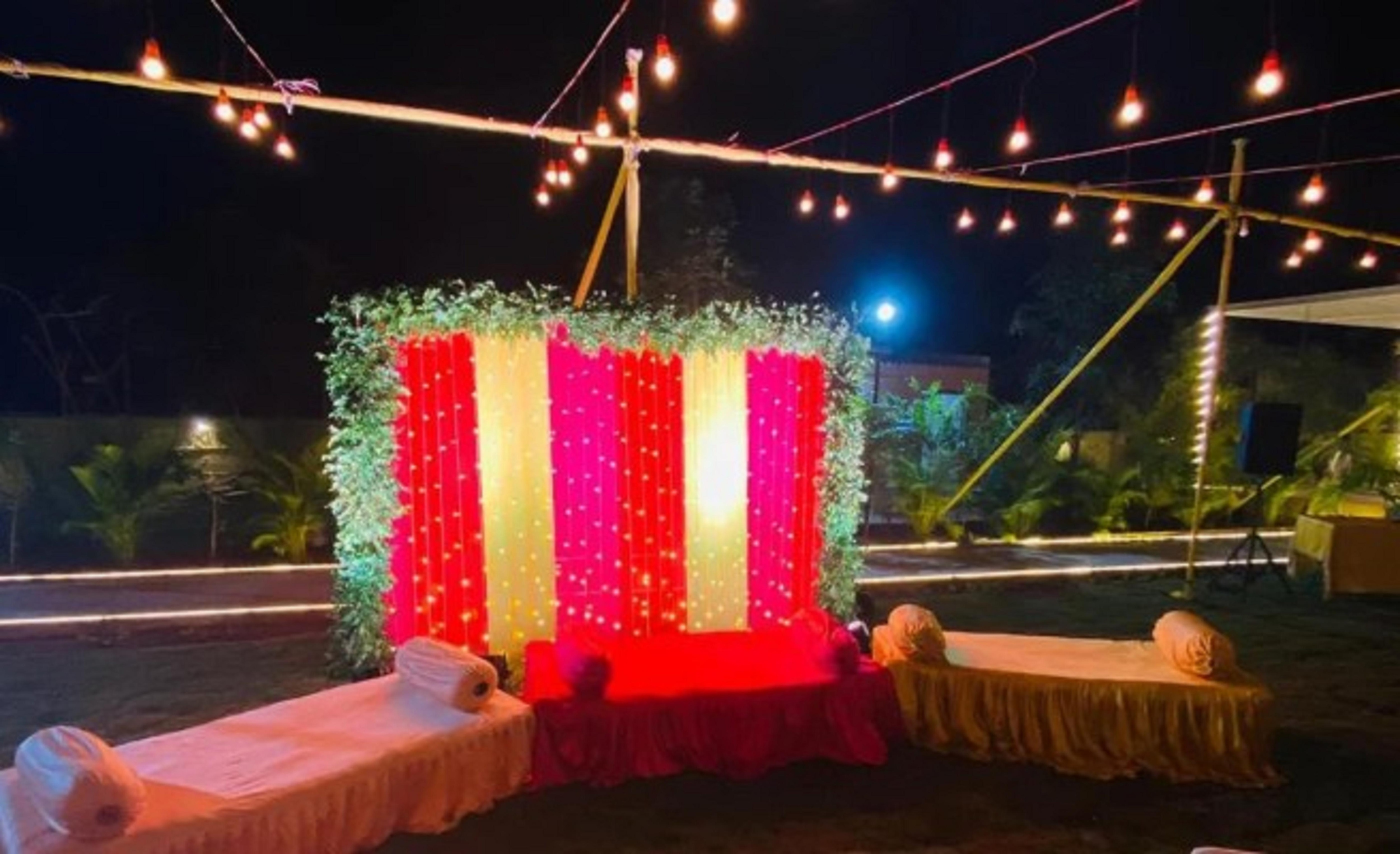 Wedding, Parties and Events - Tap to explore photos