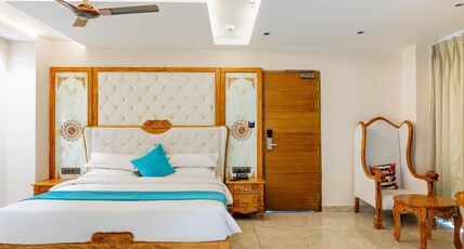 Ataraxia by Alivaa, Mussoorie Foothills, Dehradun Room Type - Jungle View Rooms With Balcony
