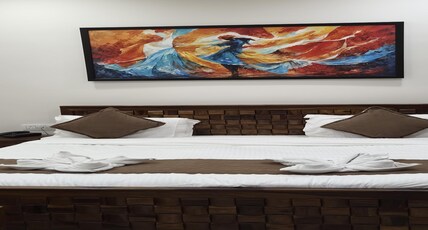 Thakur Boutique Hotel Room Type - Super Deluxe New Wing