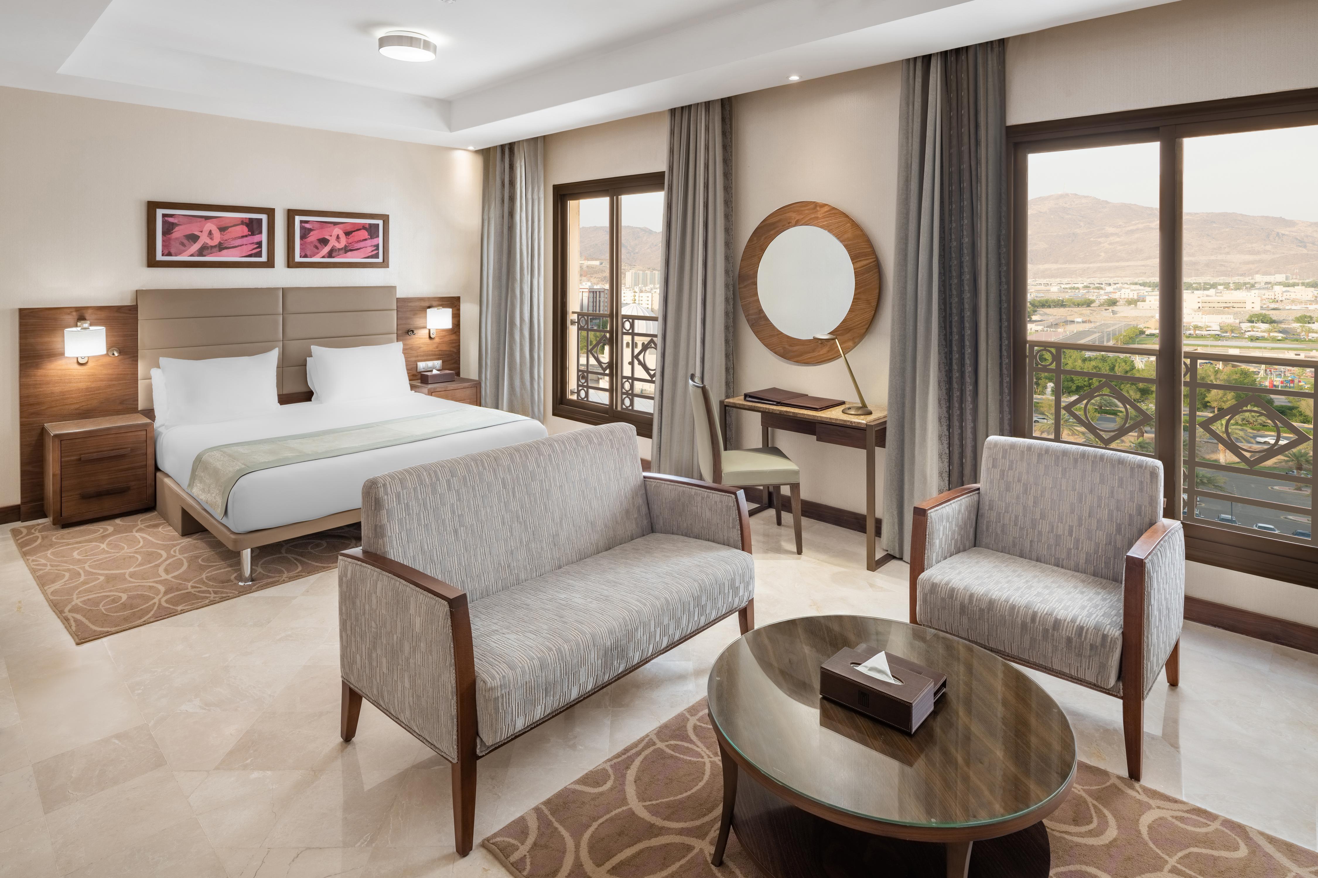 Copthorne Makkah Al Naseem - Tap to explore photos