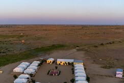 Address of Rajwada Desert Camp Jaisalmer