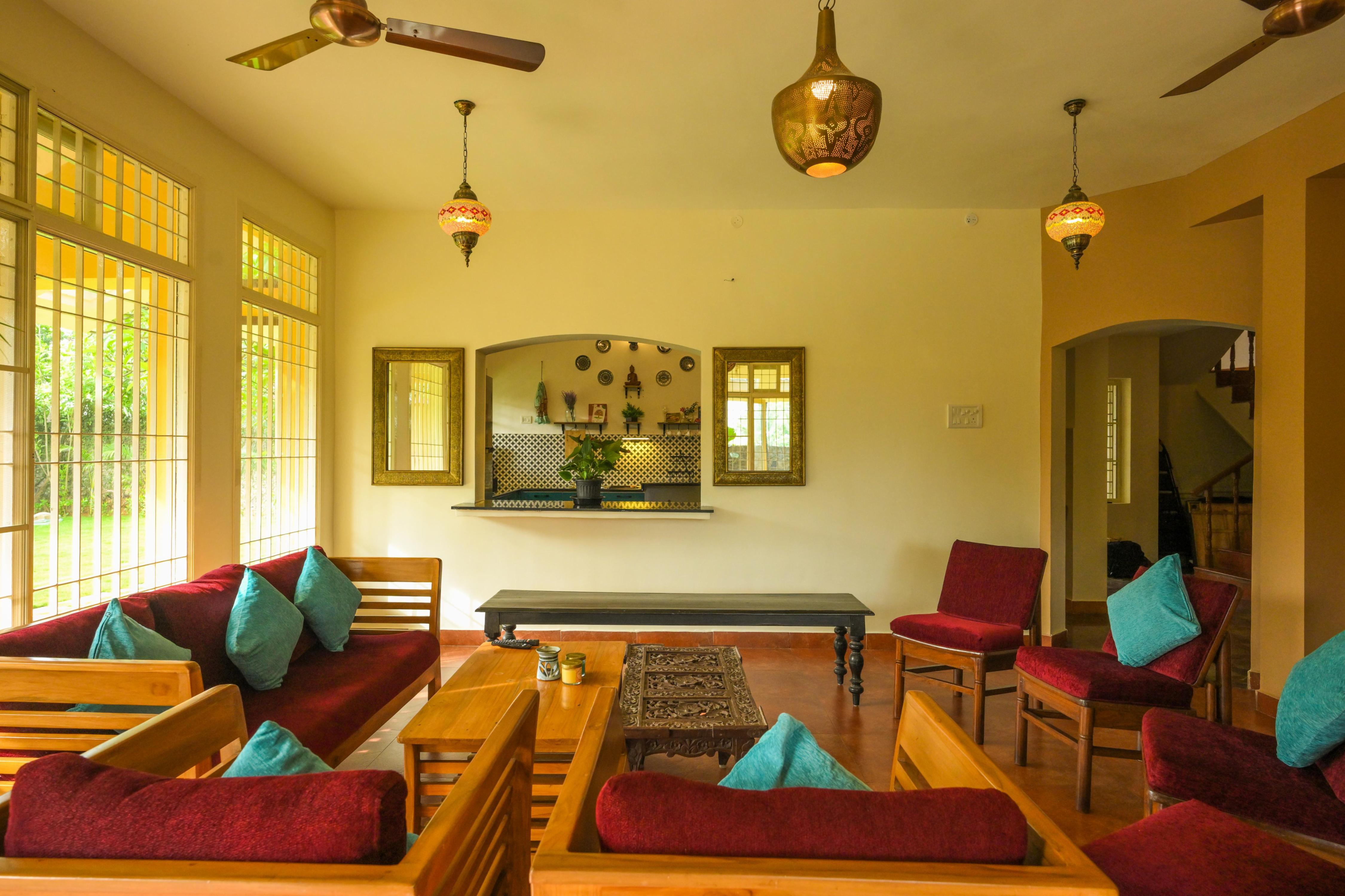 Juhu Beach House - Tap to explore photos
