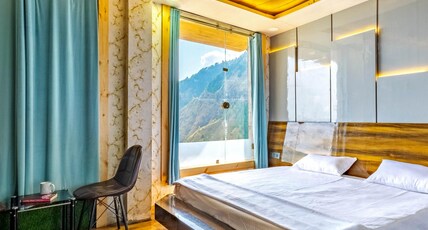Le Masrana Inn Room Type - Deluxe Room with Window View