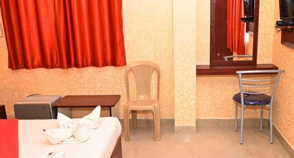 SLNS RESIDENCY Room Type - SEMI CLASSIC NON AC