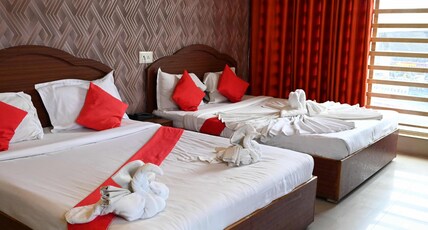 SLNS RESIDENCY Room Type - Premium AC (family room)