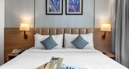 Sapphire Boutique Hotel Room Type - Standard room Sapphire Boutique Hotel Room Type - Standard room