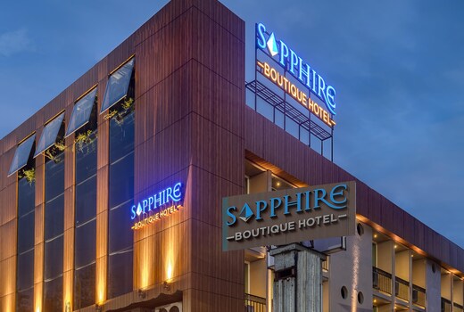 Sapphire Boutique Hotel