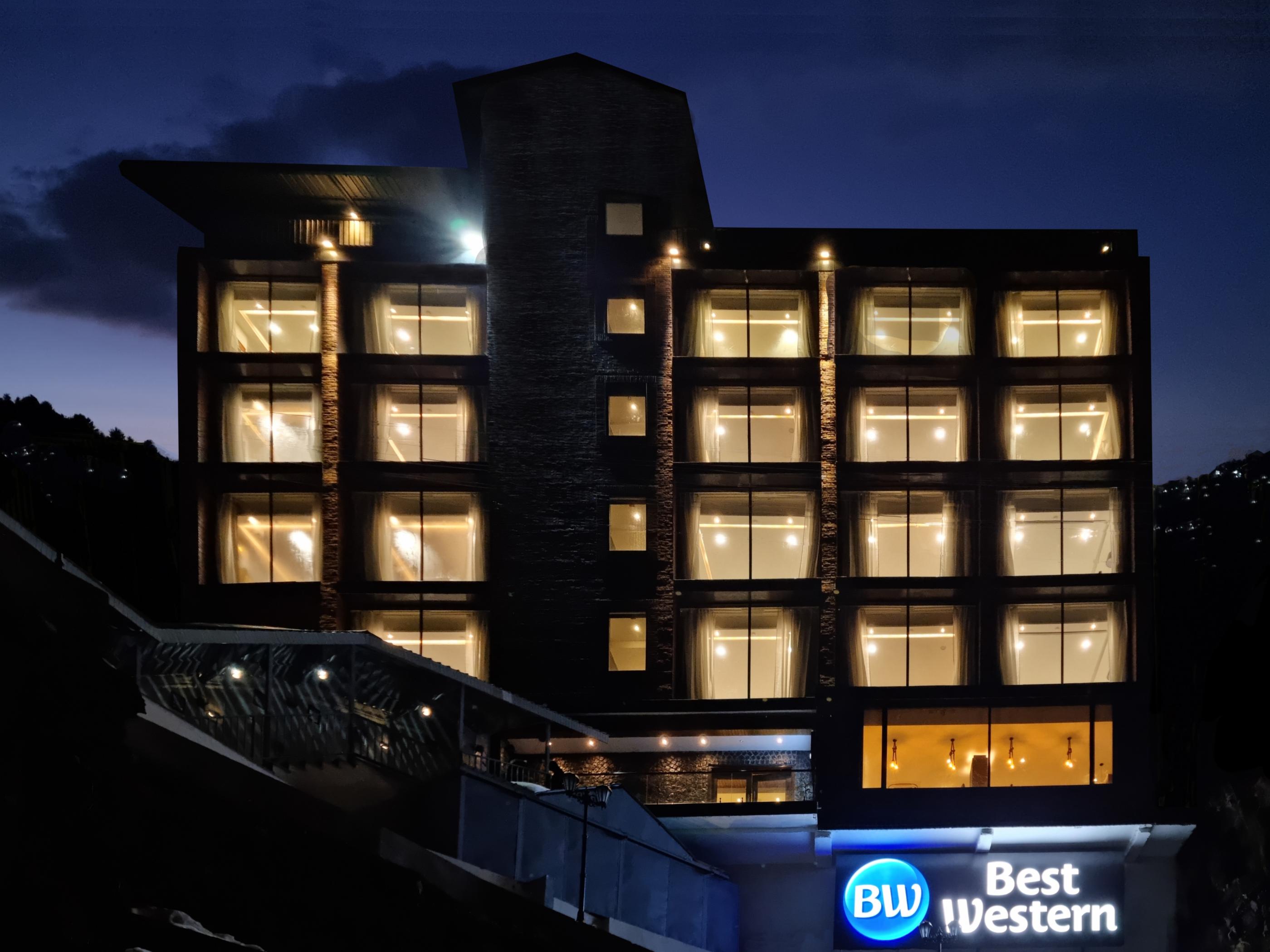 Best Western Dalhousie - Tap to explore photos