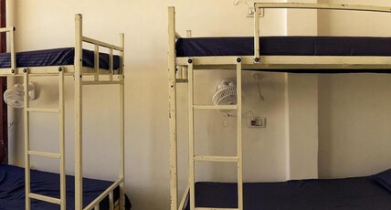 Mild Life Hostel Udaipur |250 Metres from Ambrai Ghat Room Type - 8 bed mix dormitory